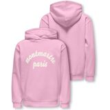 ONLY - Koghollylife - Hoodie - Sea Pink - Meisjes Trui