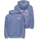 ONLY - KOGHOLLYLIFE - Hoodie - Vintage Indigo