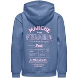 ONLY - KOGHOLLYLIFE - Hoodie - Vintage Indigo