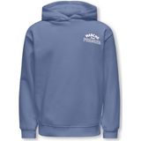 ONLY - KOGHOLLYLIFE - Hoodie - Vintage Indigo