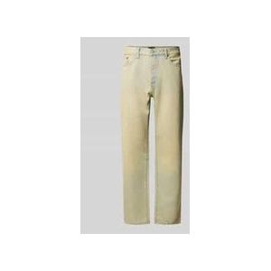 Only & Sons - EDGE - Loose Fit Jeans - Bruine Tint - Puur Katoen