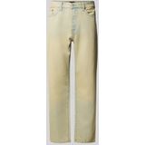 Only & Sons - EDGE - Loose Fit Jeans - Bruine Tint - Puur Katoen