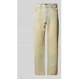 Only & Sons - EDGE - Loose Fit Jeans - Bruine Tint - Puur Katoen