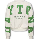 KIDS_ONLY meisjes sweater - Wit