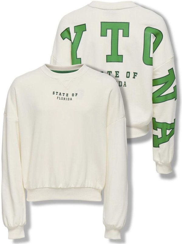 KIDS_ONLY meisjes sweater - Wit