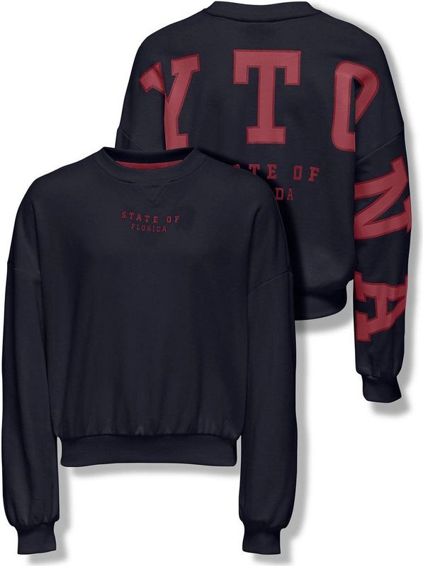 KIDS_ONLY meisjes sweater - Marine