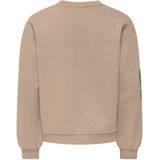 KIDS ONLY - Sweater - Zand - Meisjes
