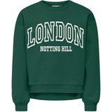 KIDS ONLY - Sweater - Groen - Meisjes