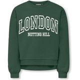 KIDS ONLY - Sweater - Groen - Meisjes