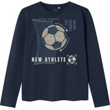 NAME IT KIDS - Longsleeve - Donkerblauw