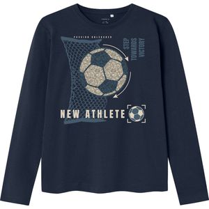 NAME IT KIDS - Longsleeve - Donkerblauw