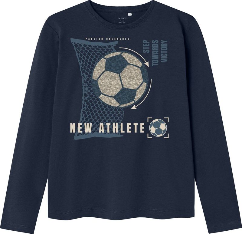 NAME IT KIDS - Longsleeve - Donkerblauw