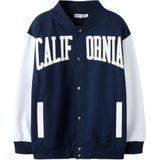 NAME IT - Vest - Katoen - Met Drukknoopsluiting - Voor Kinderen