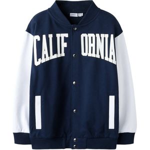 NAME IT - Vest - Katoen - Met Drukknoopsluiting - Voor Kinderen