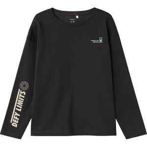 NAME IT - Longsleeve - Katoen