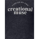 KIDS ONLY GIRL - T-shirt - Katoen - Korte Mouwen - Ronde Hals