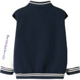 NAME IT - Vest - Zacht - Lange Mouwen - Ronde Hals - Drukknoopsluiting