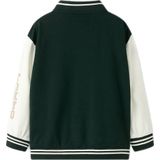 NAME IT - Vest - Zacht - Lange Mouwen - Ronde Hals - Drukknoopsluiting