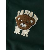 NAME IT - Vest - Zacht - Lange Mouwen - Ronde Hals - Drukknoopsluiting