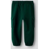 NAME IT MINI - Cargobroek - Donkergroen - Regular Fit