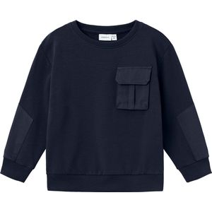 NAME IT - NMMPNEIL NREG - Sweatshirt - Bruin - Jongens