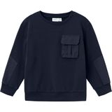 NAME IT - NMMPNEIL NREG - Sweatshirt - Bruin - Jongens
