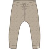 Broek - Regular Fit - Gebreid