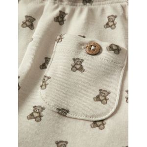Lil' Atelier - Eli Pantalon - Motief Tortues - 86