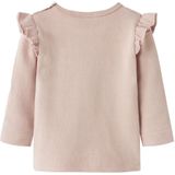 Slim Fit Top - Lange Mouwen - Jersey