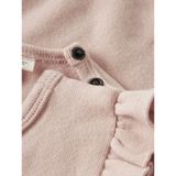 Slim Fit Top - Lange Mouwen - Jersey