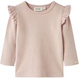 Slim Fit Top - Lange Mouwen - Jersey