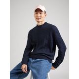 SELECTED HOMME - PHILIP - Pullover - Relaxed Fit - Puur Katoen