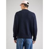 SELECTED HOMME - PHILIP - Pullover - Relaxed Fit - Puur Katoen