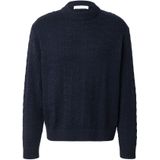 SELECTED HOMME - PHILIP - Pullover - Relaxed Fit - Puur Katoen