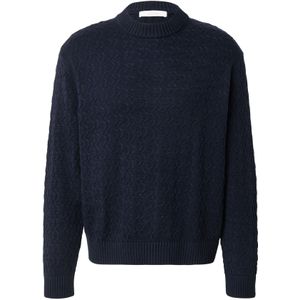SELECTED HOMME - PHILIP - Pullover - Relaxed Fit - Puur Katoen