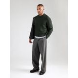 SELECTED HOMME - PHILIP - Pullover - Relaxed Fit - Puur Katoen