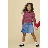 ONLY MINI - Top - Lange Mouwen - O-hals - Rib Fit