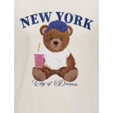 ONLY GIRLS - T-shirts - Korte Mouwen - Junior - Regular Fit - Pigment Print