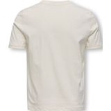 ONLY GIRLS - T-shirts - Korte Mouwen - Junior - Regular Fit - Pigment Print