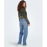 Onljuicy - High Waist Wide Leg Fit - Jeans