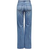 Onljuicy - High Waist Wide Leg Fit - Jeans
