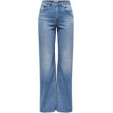 Onljuicy - High Waist Wide Leg Fit - Jeans
