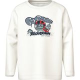 NAME IT - NMMVUX - Shirt - Saffier - 2 Pack - Lange Mouw