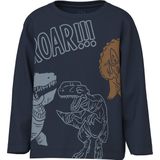 NAME IT - NMMVILASSE 2P - Lange Mouwen Shirts - Jongens - Regular Fit