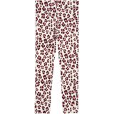 ONLY MINI - Kmgtrinny - Legging - Mid Waist - Verstelbare Taille - Print