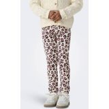ONLY MINI - Kmgtrinny - Legging - Mid Waist - Verstelbare Taille - Print