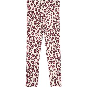ONLY MINI - Kmgtrinny - Legging - Mid Waist - Verstelbare Taille - Print