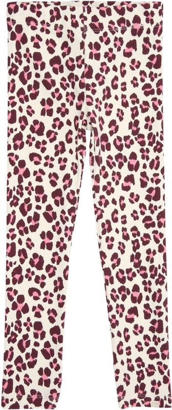 ONLY MINI - Kmgtrinny - Legging - Mid Waist - Verstelbare Taille - Print