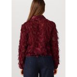 Selected Femme - MYLINE - Overhemdblouse - Effen - Regular Fit - Lange Mouwen