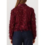 Selected Femme - MYLINE - Overhemdblouse - Effen - Regular Fit - Lange Mouwen